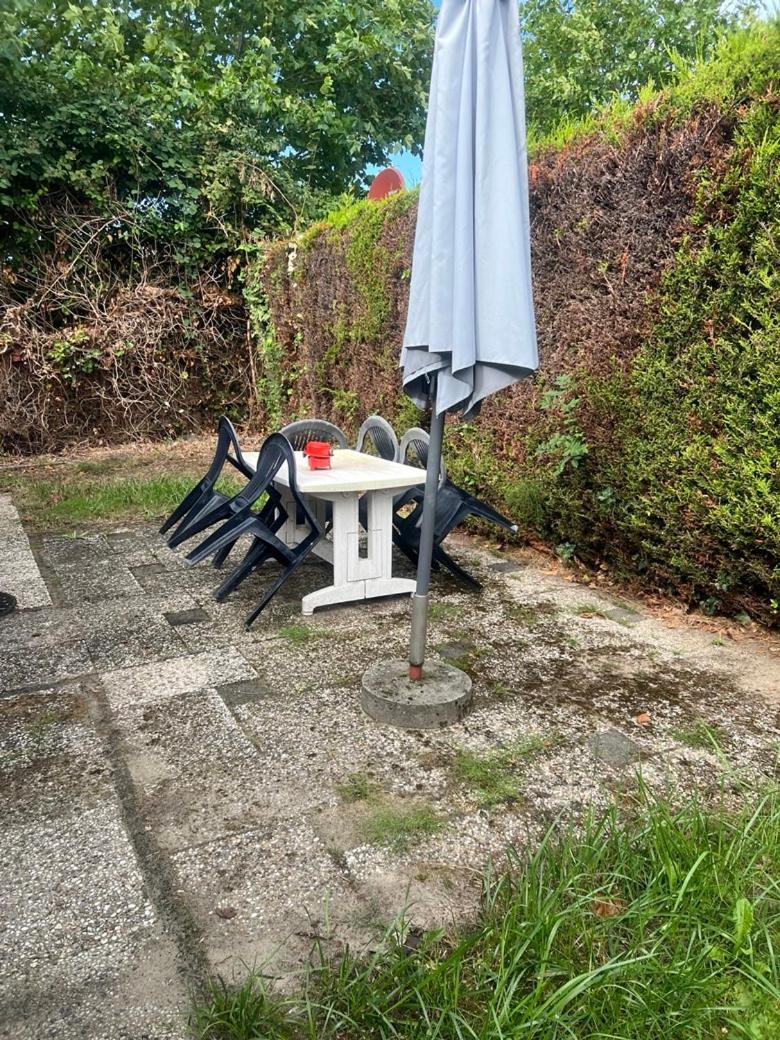 Hotel Net Achter De Dijk 125 Bruinisse Zewnętrze zdjęcie